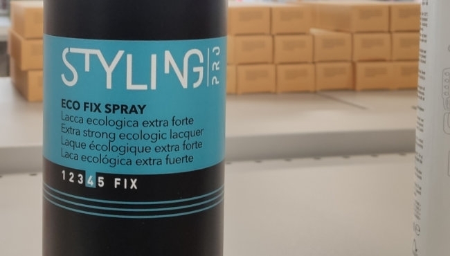 Lacca RealStar Styling Pro 320ml